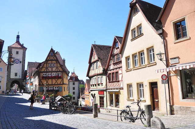 世界が選んだ、ドイツの観光名所トップ100